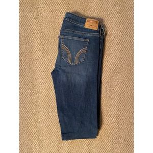 Hollister Boot Cut Jeans 7 Long